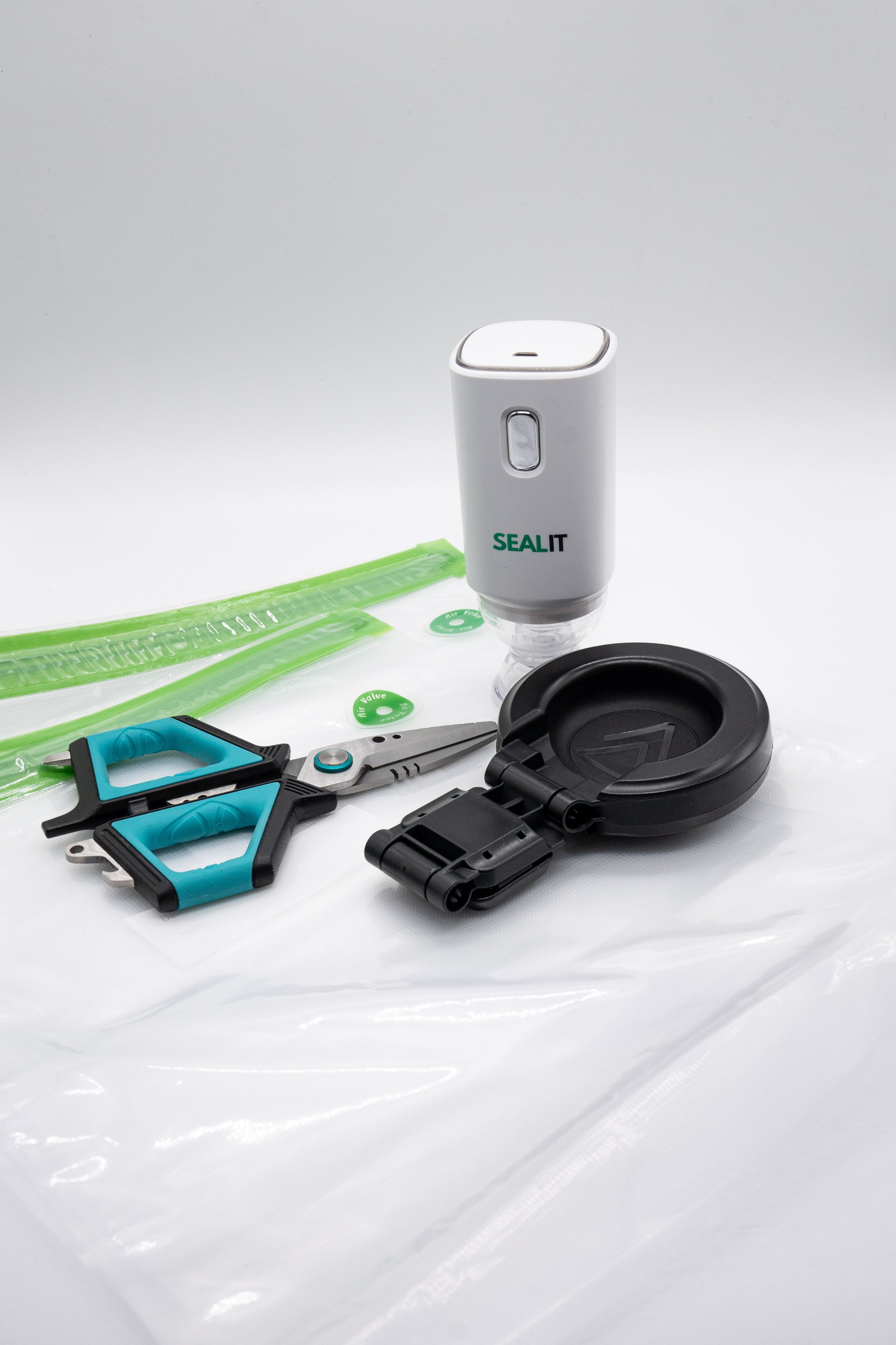 The Rod Lock™ + Turbo Seal Pro™ + Fishing Scissors (Save $53)