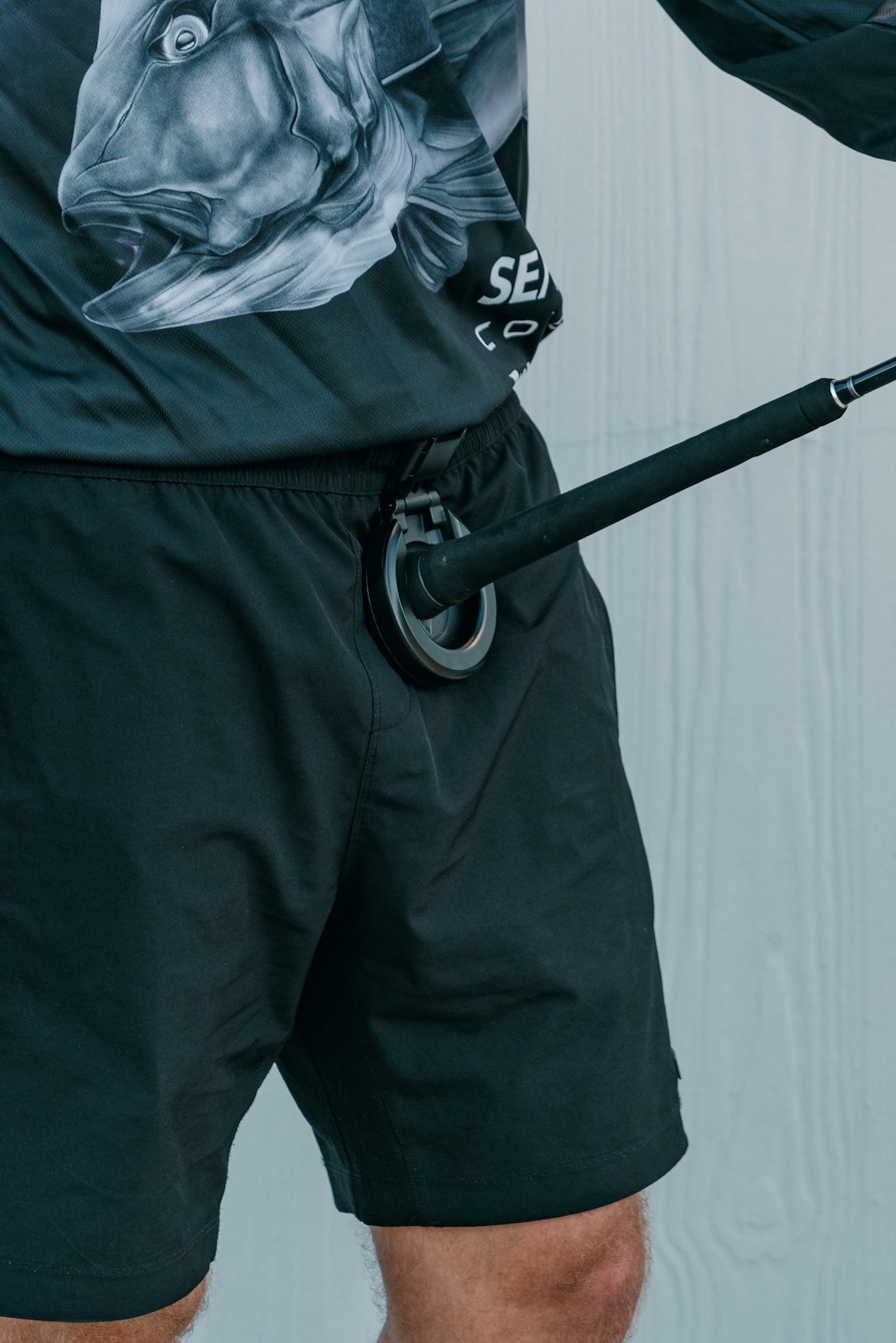 The Rod Lock™ + Turbo Seal Pro™ + Fishing Scissors (Save $53)